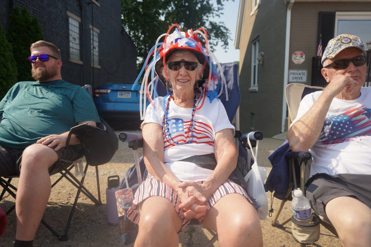 Canonsburg parade celebrates independence with pride and community spirit